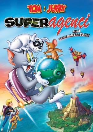 Image Tom i Jerry: Super agenci