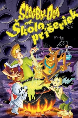 Image Scooby-Doo a škola príšeriek
