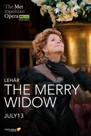 Image The Metropolitan Opera: The Merry Widow