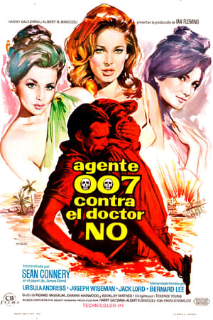 Image Agente 007 contra el Dr. No