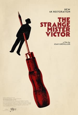 Image Strange M. Victor