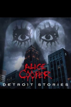 Image Alice Cooper: Detroit Stories