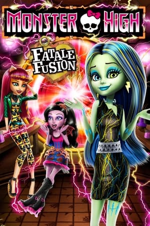 Image Monster High - Fatale Fusion