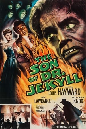Image The Son of Dr. Jekyll