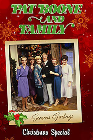 Image Pat Boone and Family: A Christmas Special