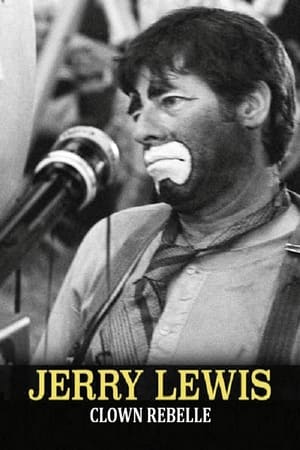 Image Jerry Lewis, clown rebelle