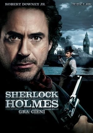 Image Sherlock Holmes: Gra cieni