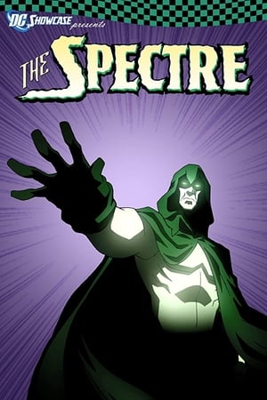 Image DC Showcase: The Spectre