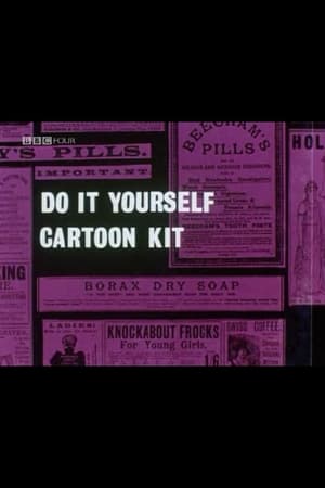 Image The Do-It-Yourself Cartoon Kit