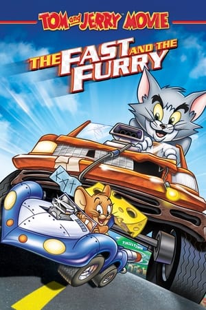Image Tom en Jerry - Een Bonte Race