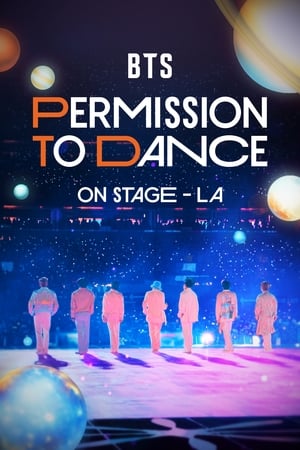 Image BTS : PERMISSION TO DANCE ON STAGE – L.A.