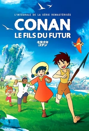 Image Conan le fils du futur