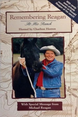 Image Remembering Reagan at His Ranch