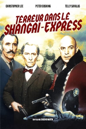 Image Terreur dans le Shanghaï-Express