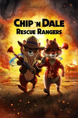 Image Chip và Dale: Biệt Đội Giải Cứu