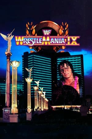 Image WWE WrestleMania IX