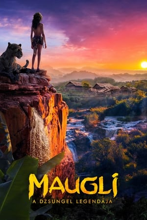 Image Maugli: A dzsungel legendája