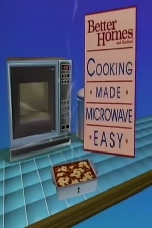 Image Cooking Made Microwave Easy