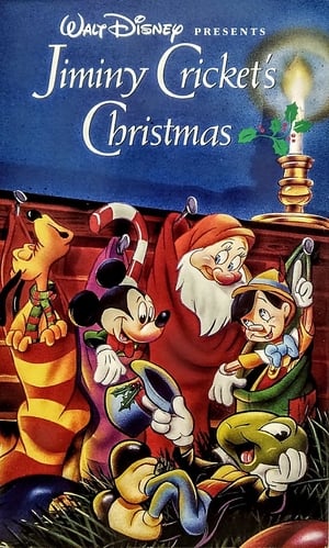 Image Jiminy Cricket's Christmas