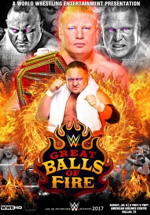 Image WWE Great Balls of Fire