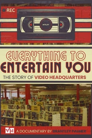 Image Everything to Entertain You: The Story of Video Headquarters