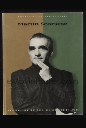 Image AFI Life Achievement Award: A Tribute to Martin Scorsese
