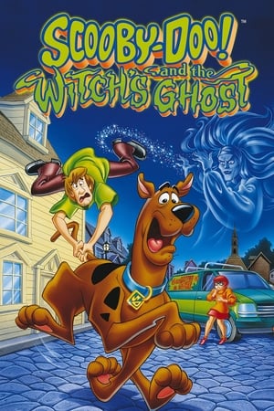 Image Scooby-Doo i duch czarownicy