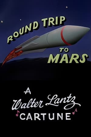 Image Round Trip to Mars