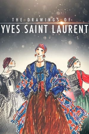 Image The Drawings of Yves Saint Laurent