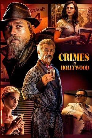 Image Crime em Hollywood