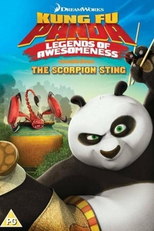 Image Kung Fu Panda: Legends of Awesomeness 1 : The Scorpion Sting