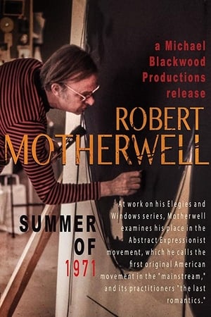 Image Robert Motherwell: Summer of 1971