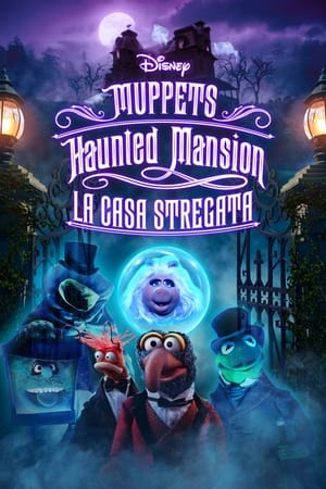 Image Muppets Haunted Mansion: La casa stregata