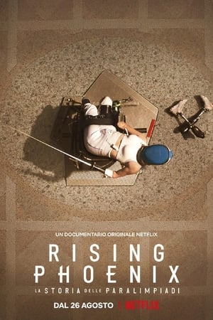 Image Rising Phoenix - La storia delle Paralimpiadi