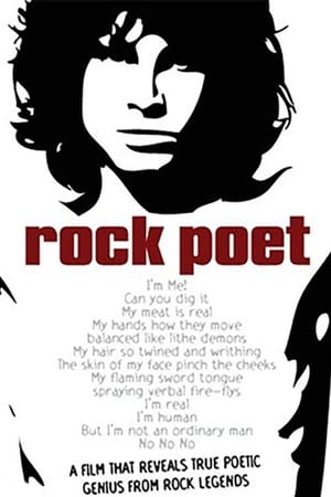 Image Rock Poet: Jim Morrison