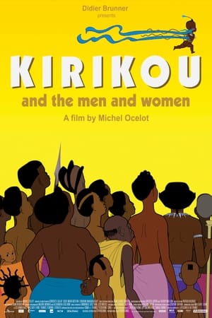 Image Kirikou and the Men and Women