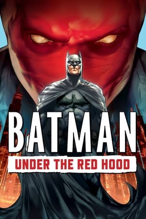 Image Batman w cieniu Czerwonego Kaptura