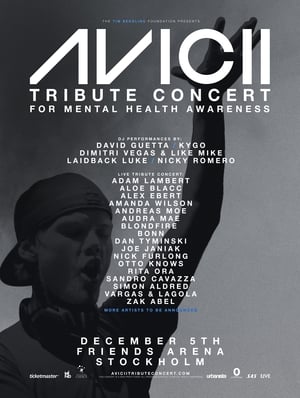 Image Avicii Tribute Concert - In Loving Memory of Tim Bergling
