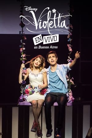 Image Violetta Live in Buenos Aires