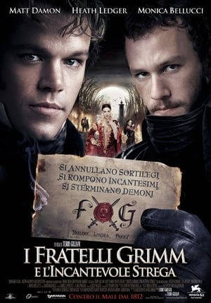 Image I fratelli Grimm e l'incantevole strega