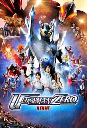 Image Ultraman Zero: Vingança De Belial
