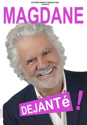 Image Magdane : Déjanté !