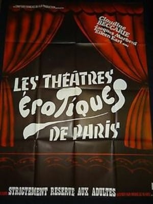 Image Les théâtres érotiques de Paris