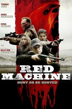 Image Red Machine - Hunt or be Hunted