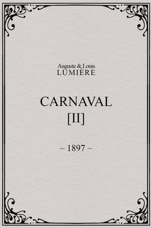 Image Carnaval, [II]