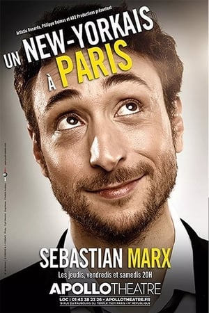 Image Sebastian Marx - Un New-Yorkais à Paris