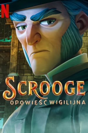 Image Scrooge: Opowieść wigilijna