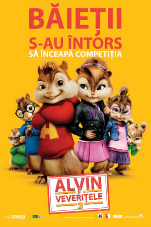 Image Alvin și veverițele 2