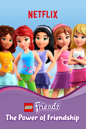 Image LEGO Friends: The Power of Friendship