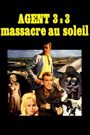 Image Agent 3S3, Massacre in the Sun
